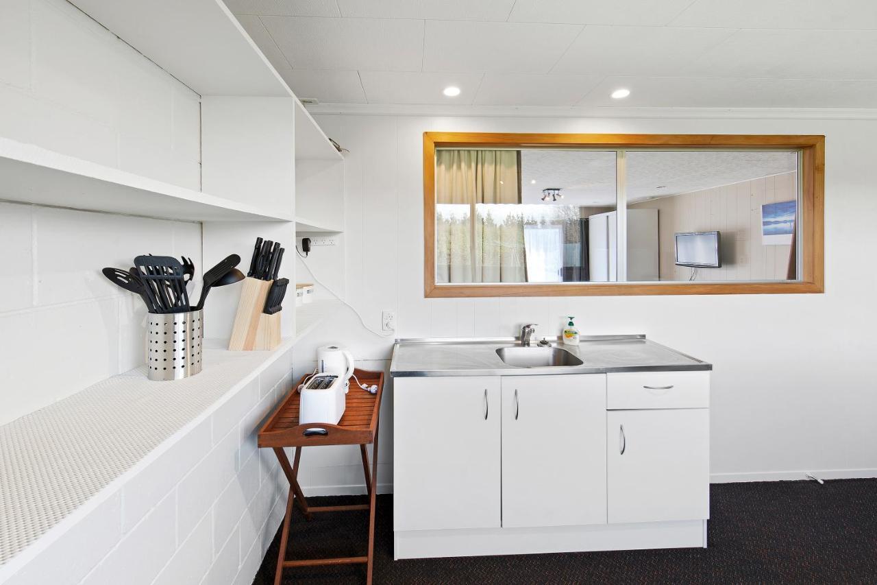 Ferienwohnung Nine Acres Invercargill Exterior foto