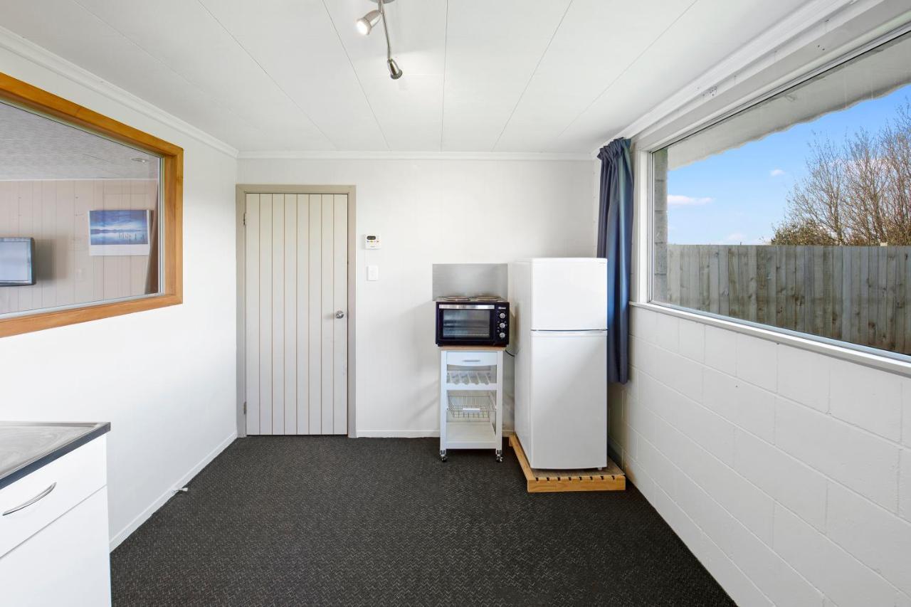 Ferienwohnung Nine Acres Invercargill Exterior foto