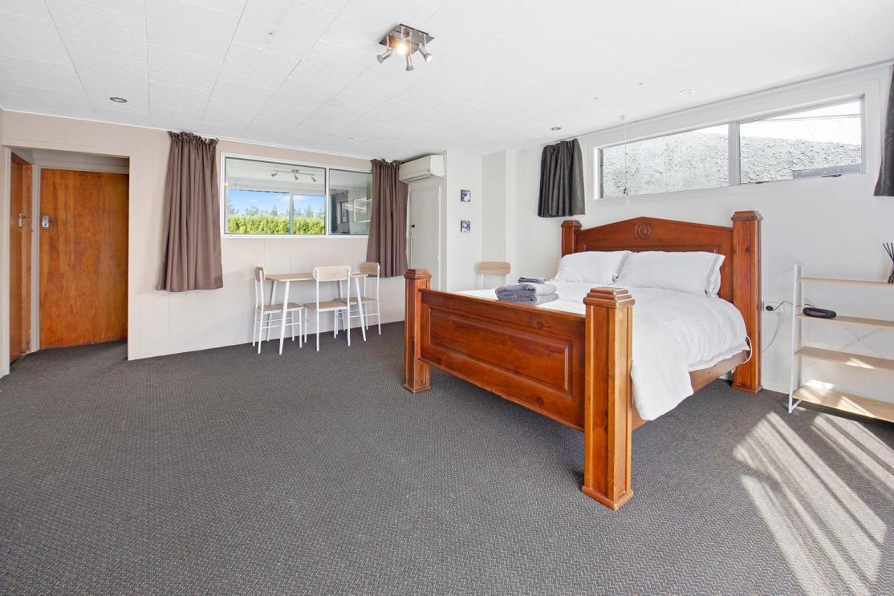 Ferienwohnung Nine Acres Invercargill Exterior foto