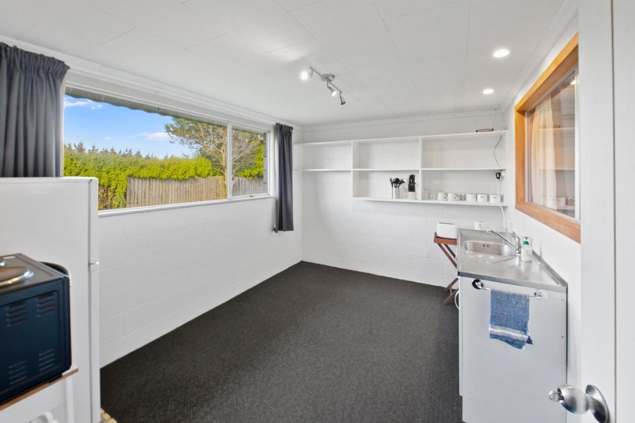 Ferienwohnung Nine Acres Invercargill Exterior foto