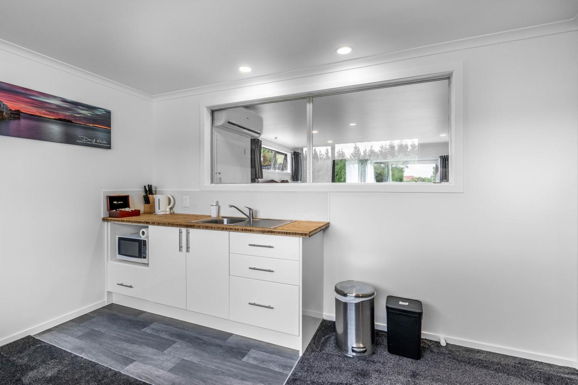 Ferienwohnung Nine Acres Invercargill Exterior foto